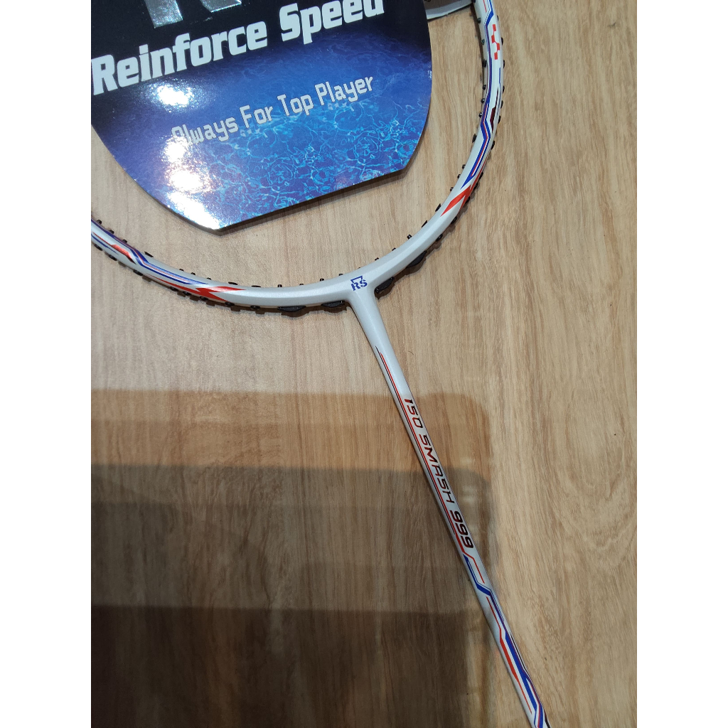 RAKET RS ISO SMASH 888 / 999 ORIGINAL RS