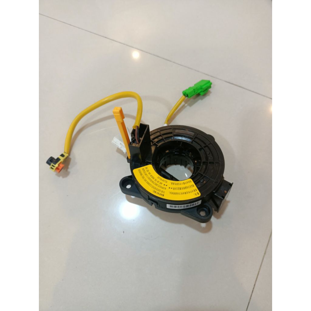 kabel spiral pita klakson Wuling almaz cortez