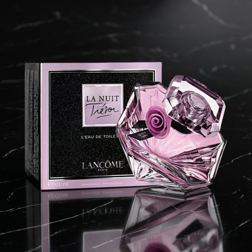 Parfum LANCOME LA NUIT TRESOR EDT 75ML ORIGINAL 100%