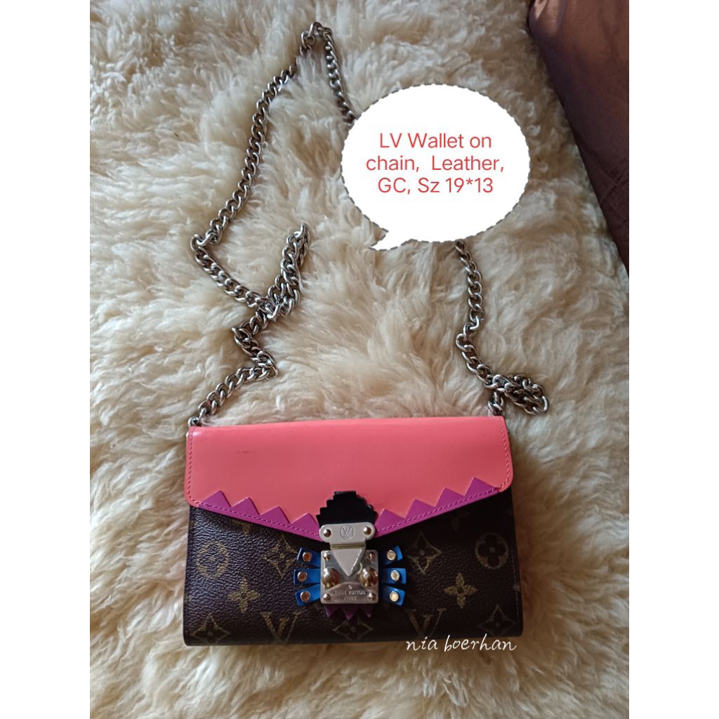 Wallet On Chain