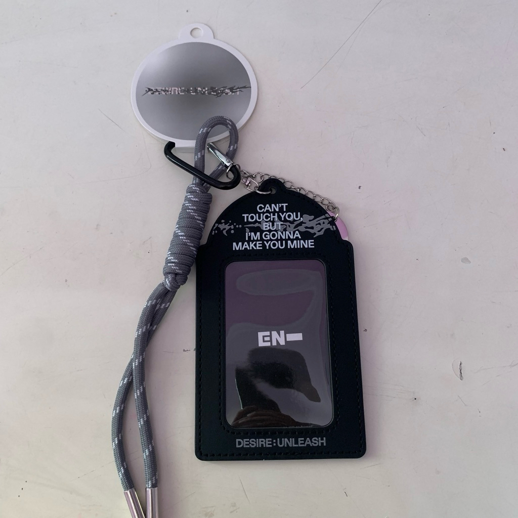 Enhypen x Miniso Card Holder
