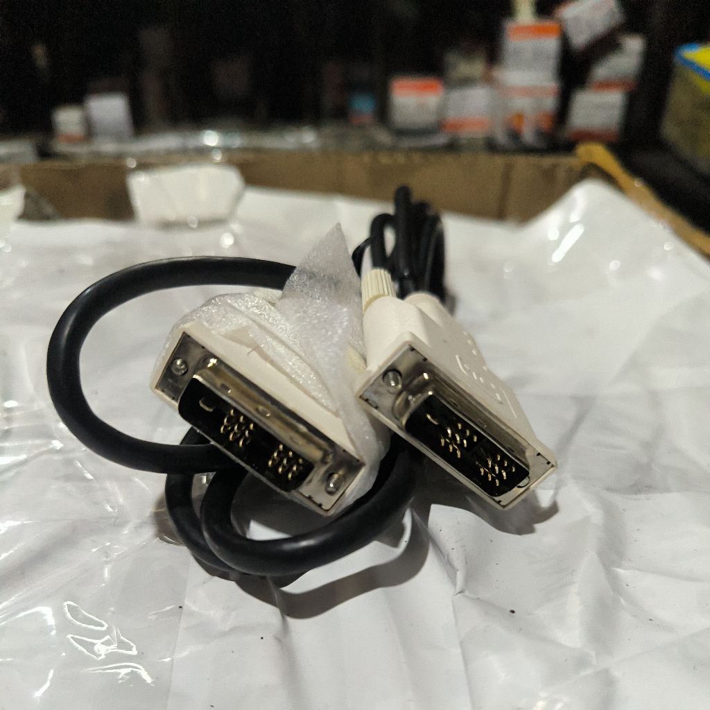 BARANG JADUL kabel komputer