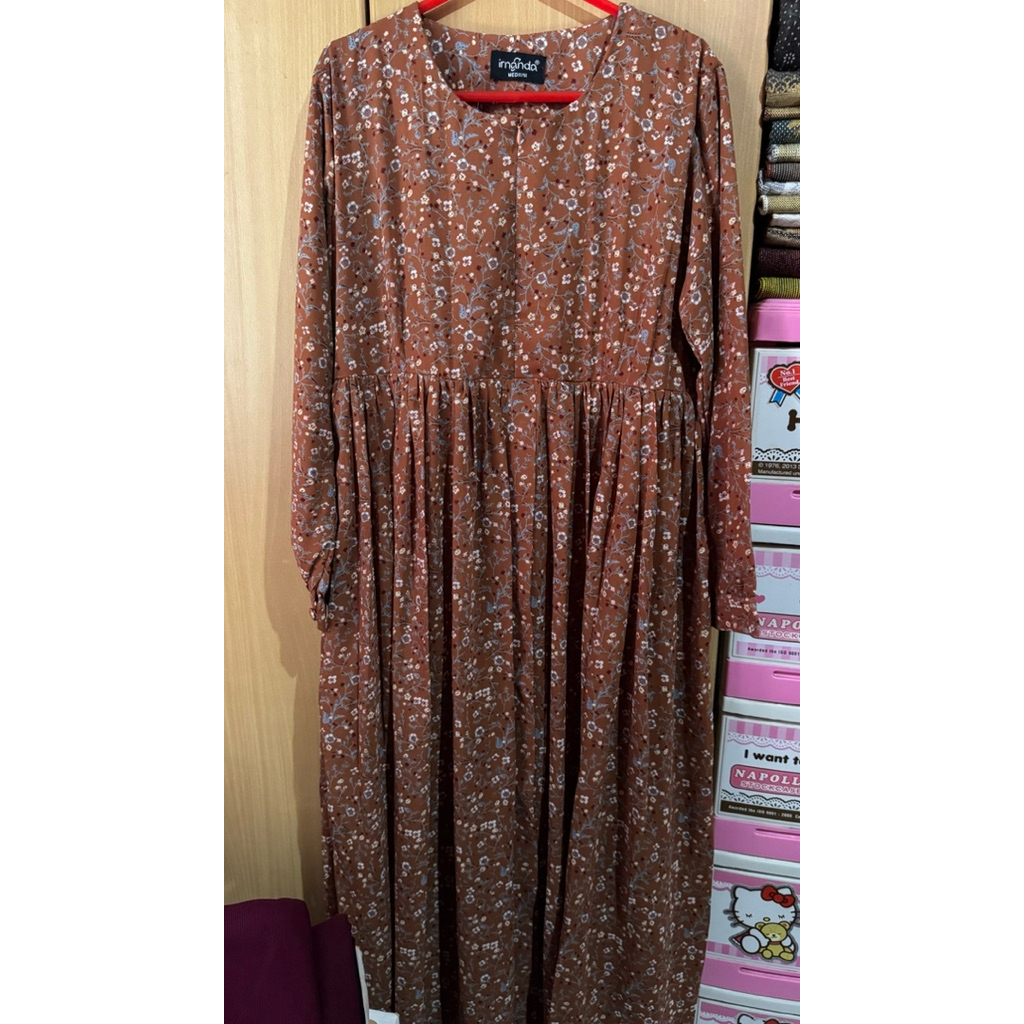 Midi Dress IRNANDA Medium