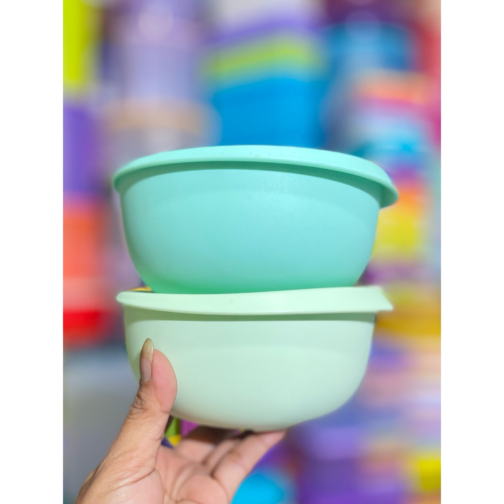 ORIGINAL TUPPERWARE VIVID BOWL