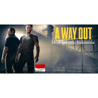 A Way Out Sub Indonesia PS4 HEN