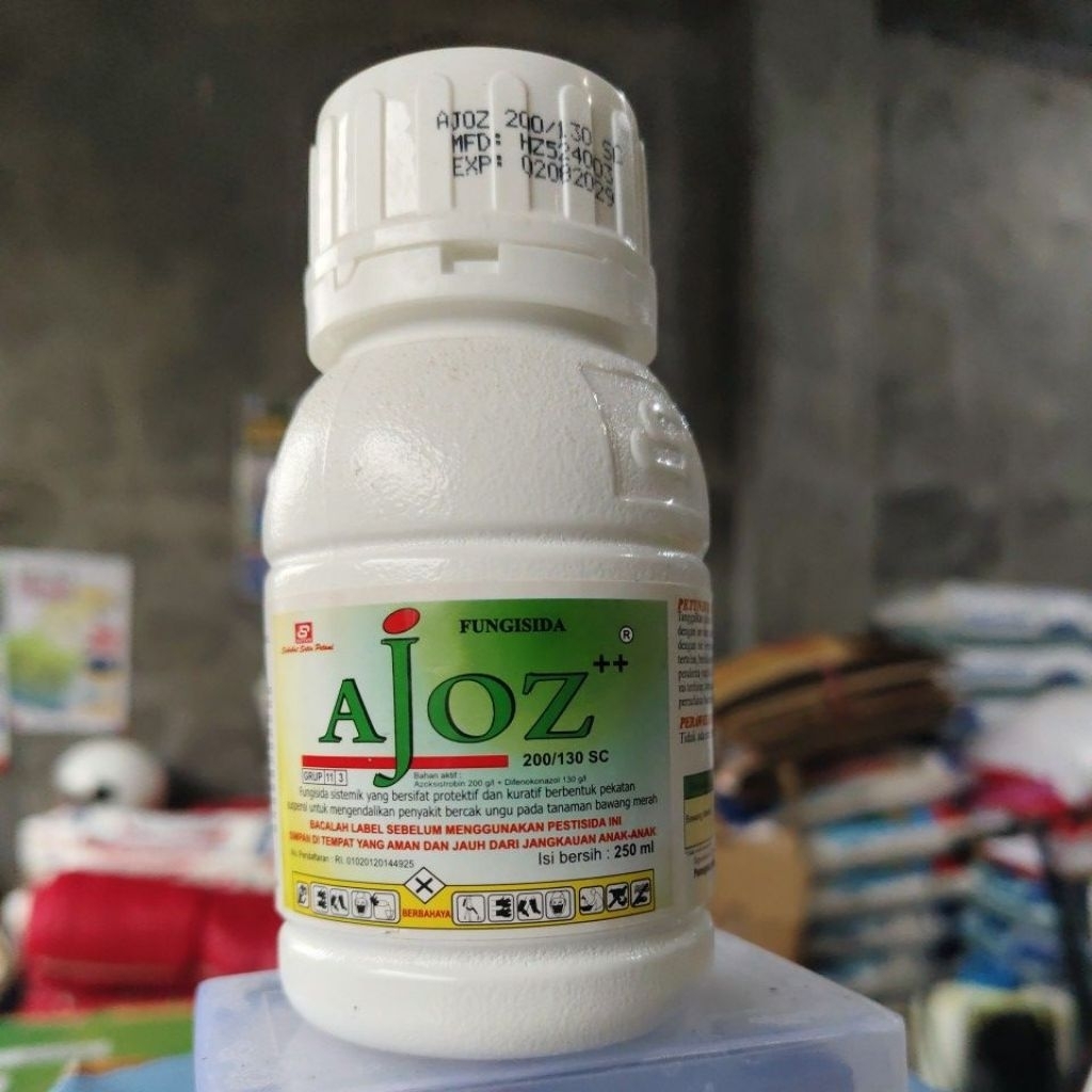 fungisida AJOZ santani isi 250ml