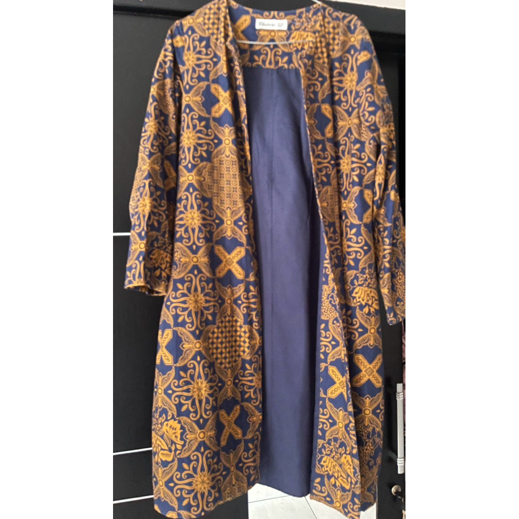 Long Outer Batik