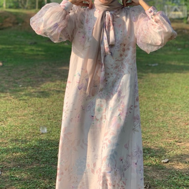 Preloved Karimake dress