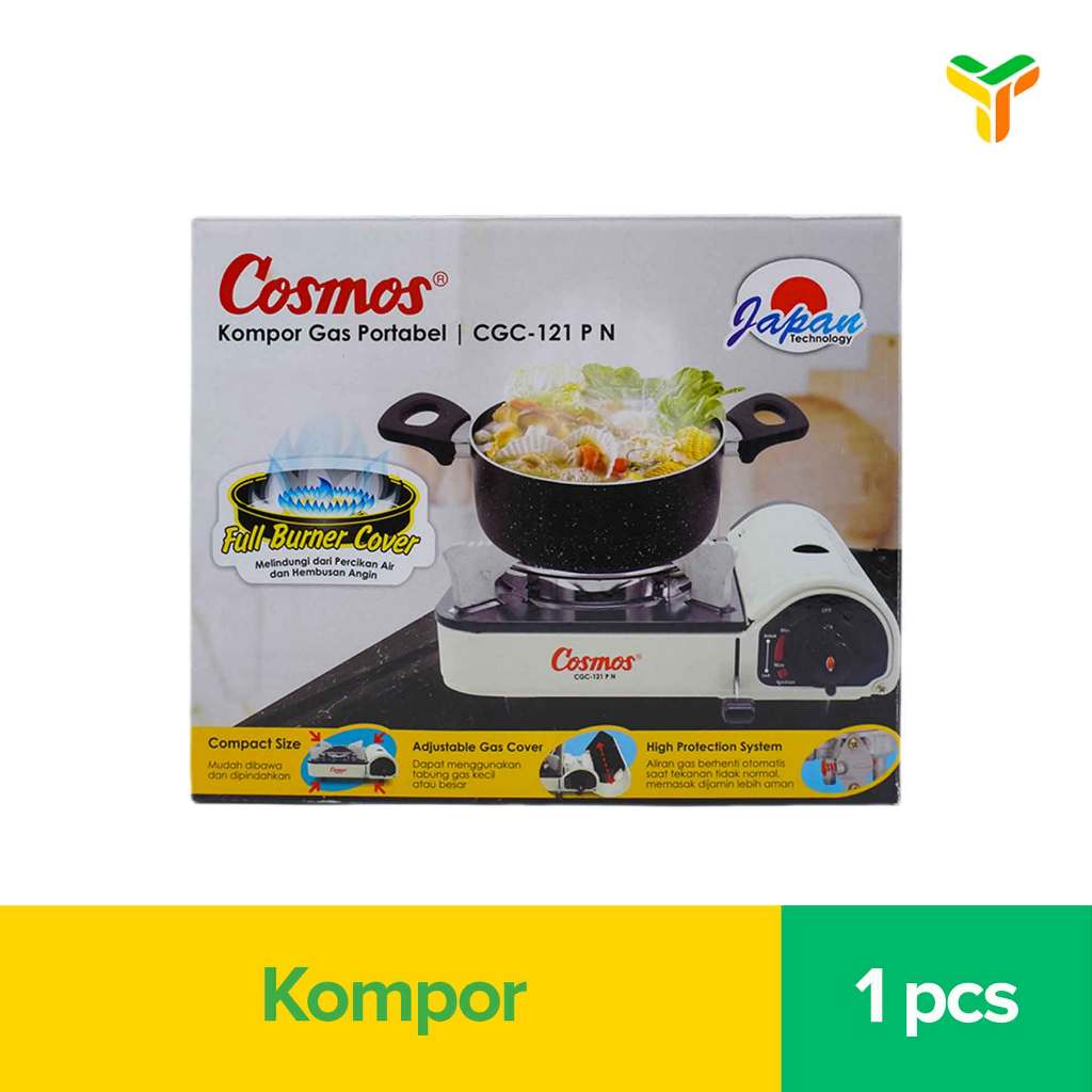 Cosmos Kompor Portable Cgc