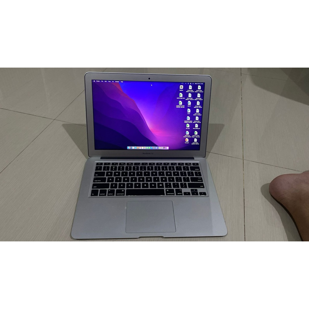 Macbook Air 2017