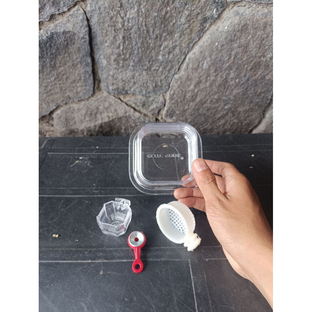 Cepuk paket Burung kolibri, pleci, konin