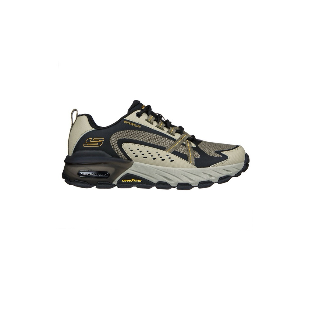 Skechers max protect Goodyear sepatu outdor pria