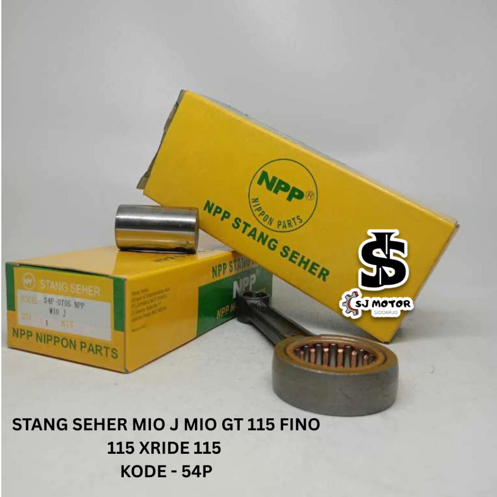 NPP STANG SEHER / STANG SEKER MIO J MIO GT 115 FINO 115 XRIDE 115 KODE 54P