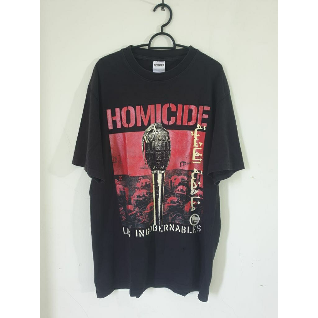 kaos Homicide