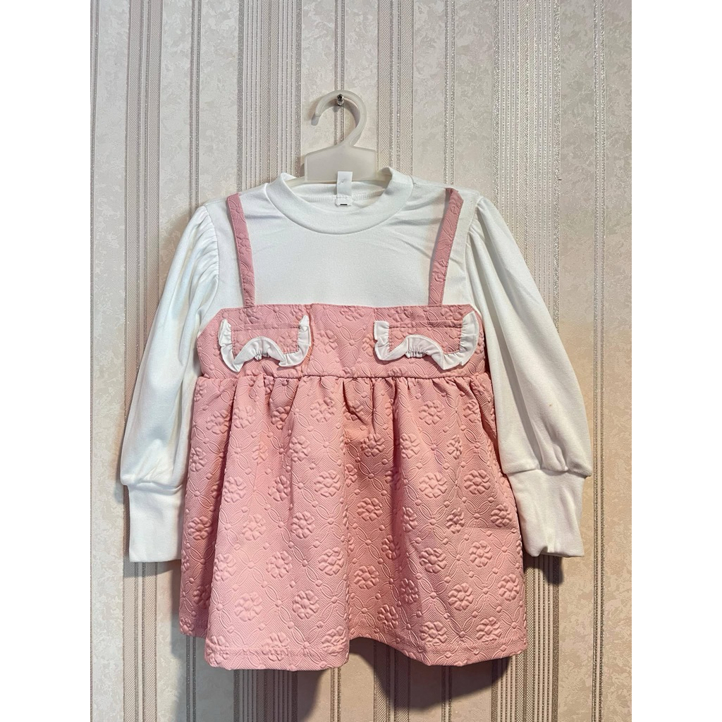 new dress anak bangkok