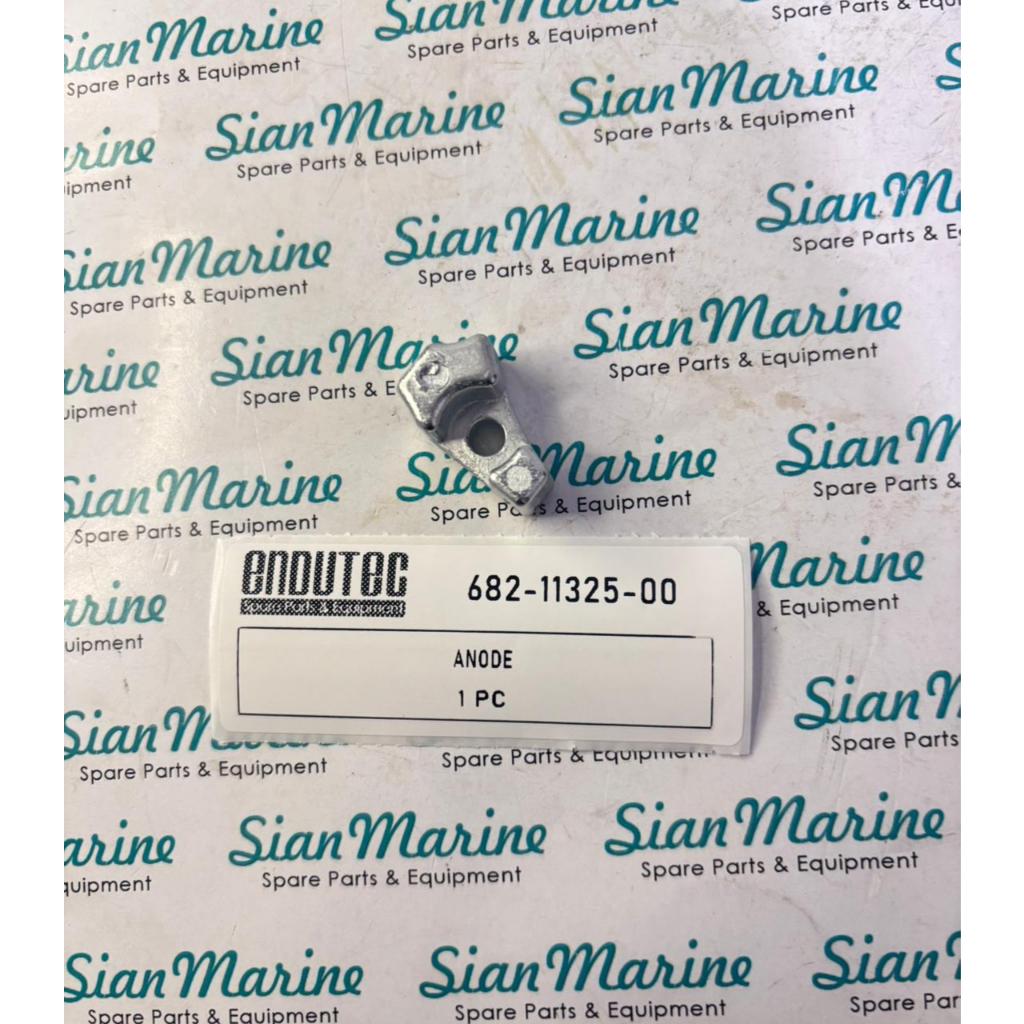682-11325-00 ANODE 15PK KOTAK/SPAREPART OUTBOARD/SUKU CADANG MESIN TEMPEL