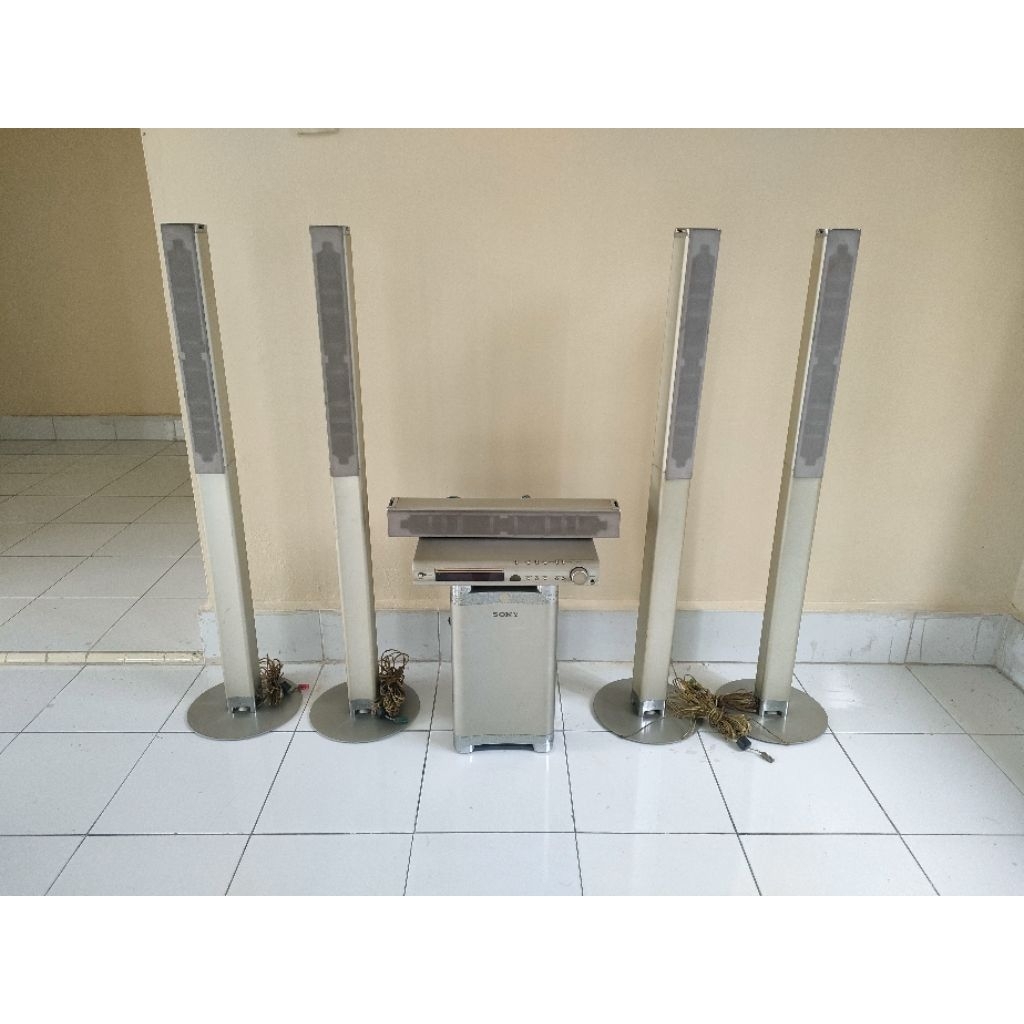 home theater Sony Dav s880