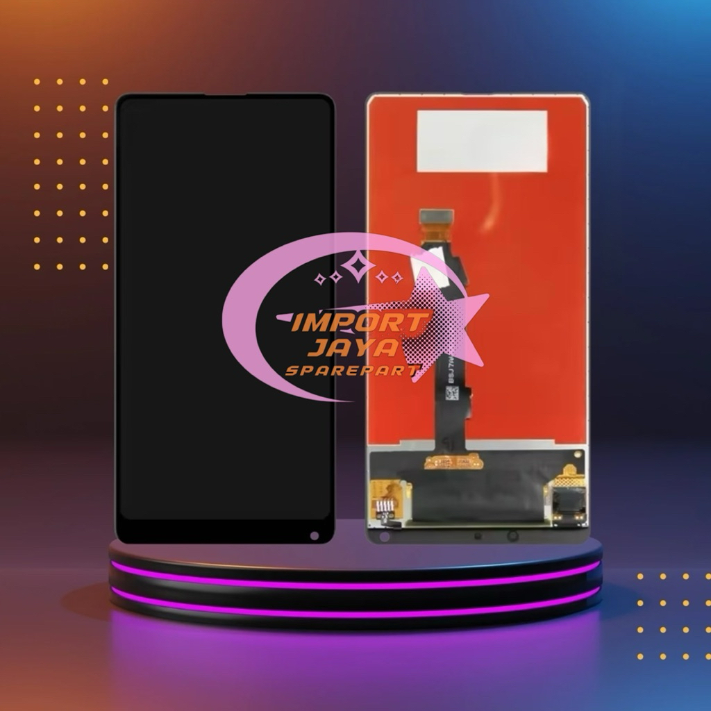 LCD TOUCHSCREEN XIAOMI MI MIX 2 / MI MIX 2 ORG LCD FULLSET