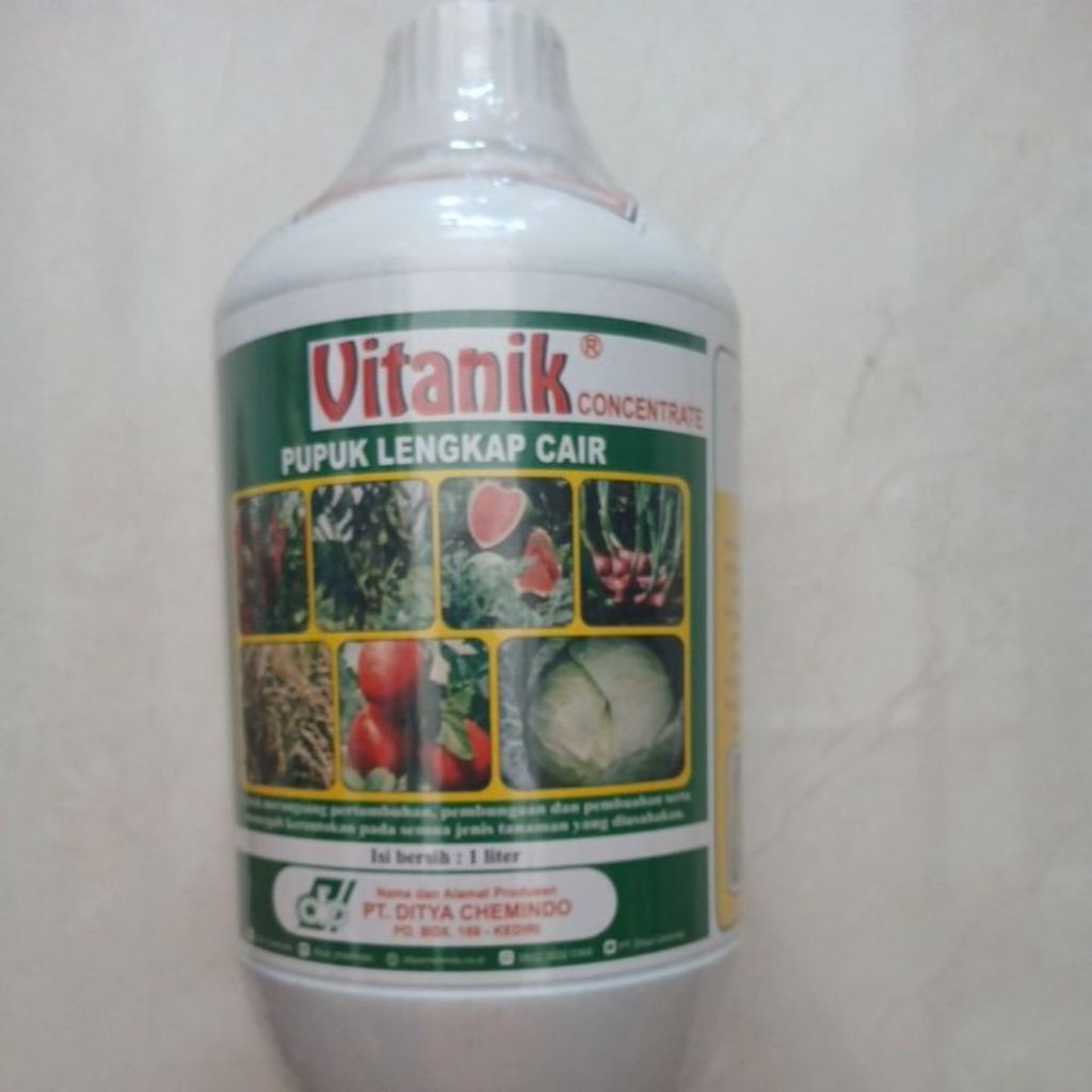 VITANIK concentrate PUPUK PELENGKAP CAIR