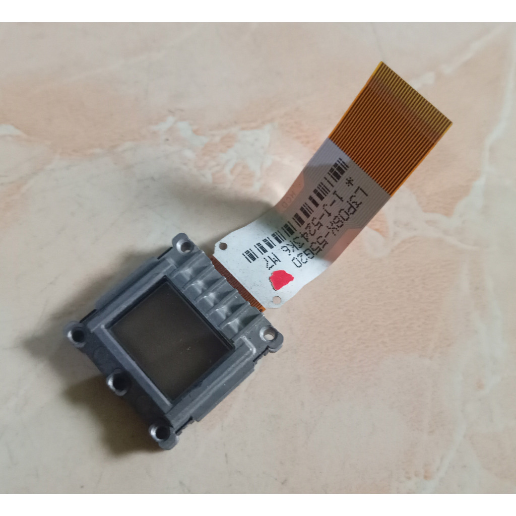 LCD Panel Proyektor Sanyo Panasonic Canon L3P08X Red