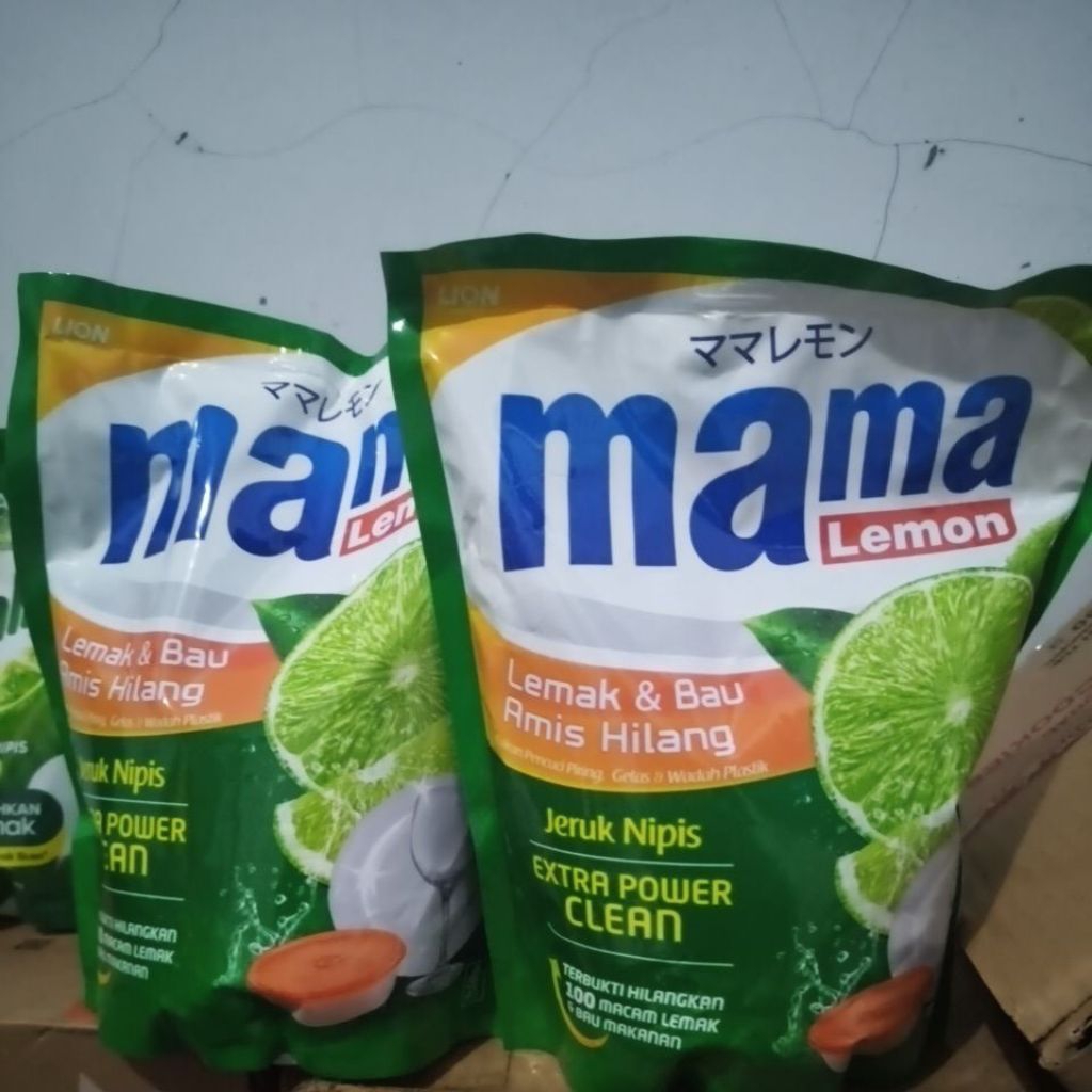 MAMA LEMON 1500ML
