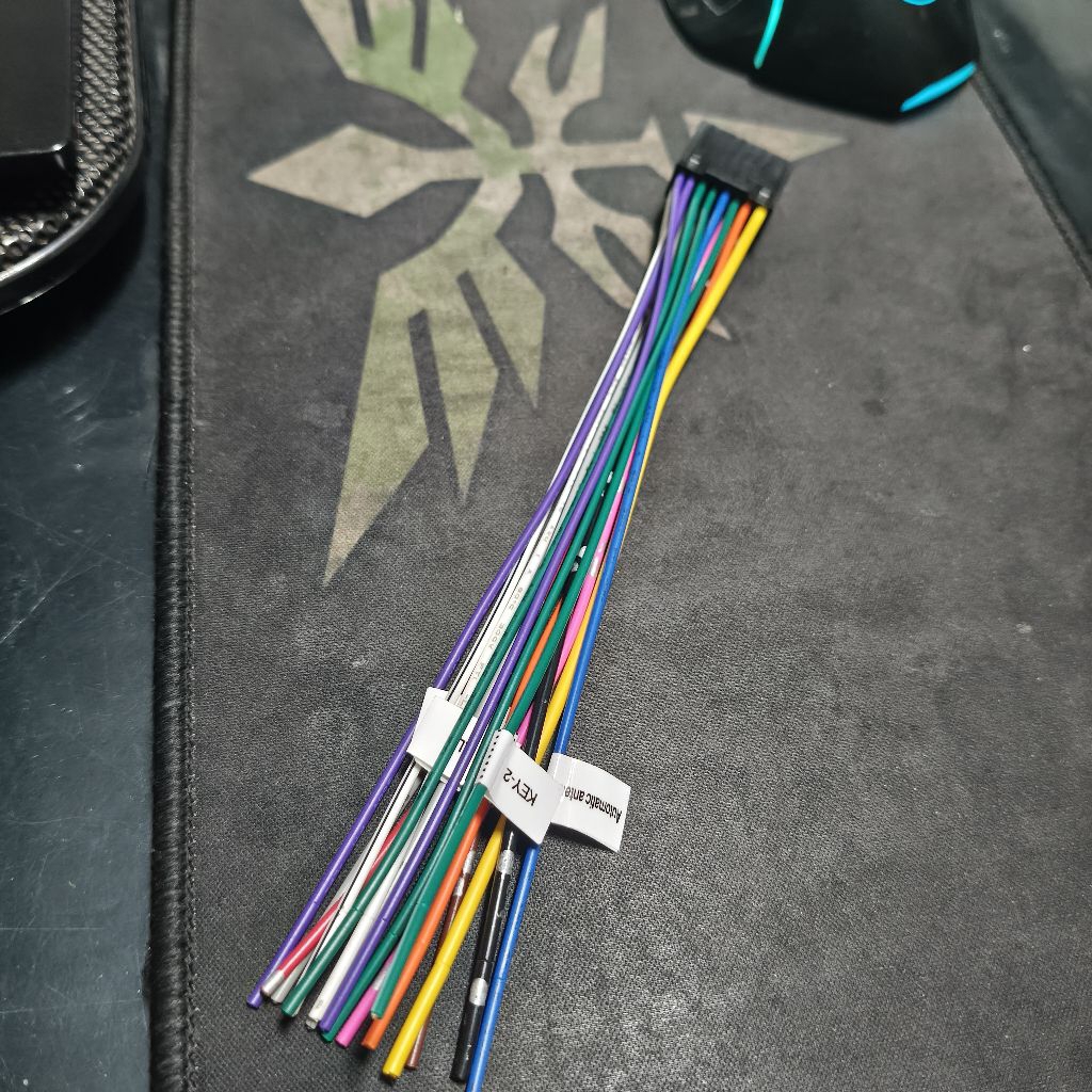 Soket Headunit Android Universal