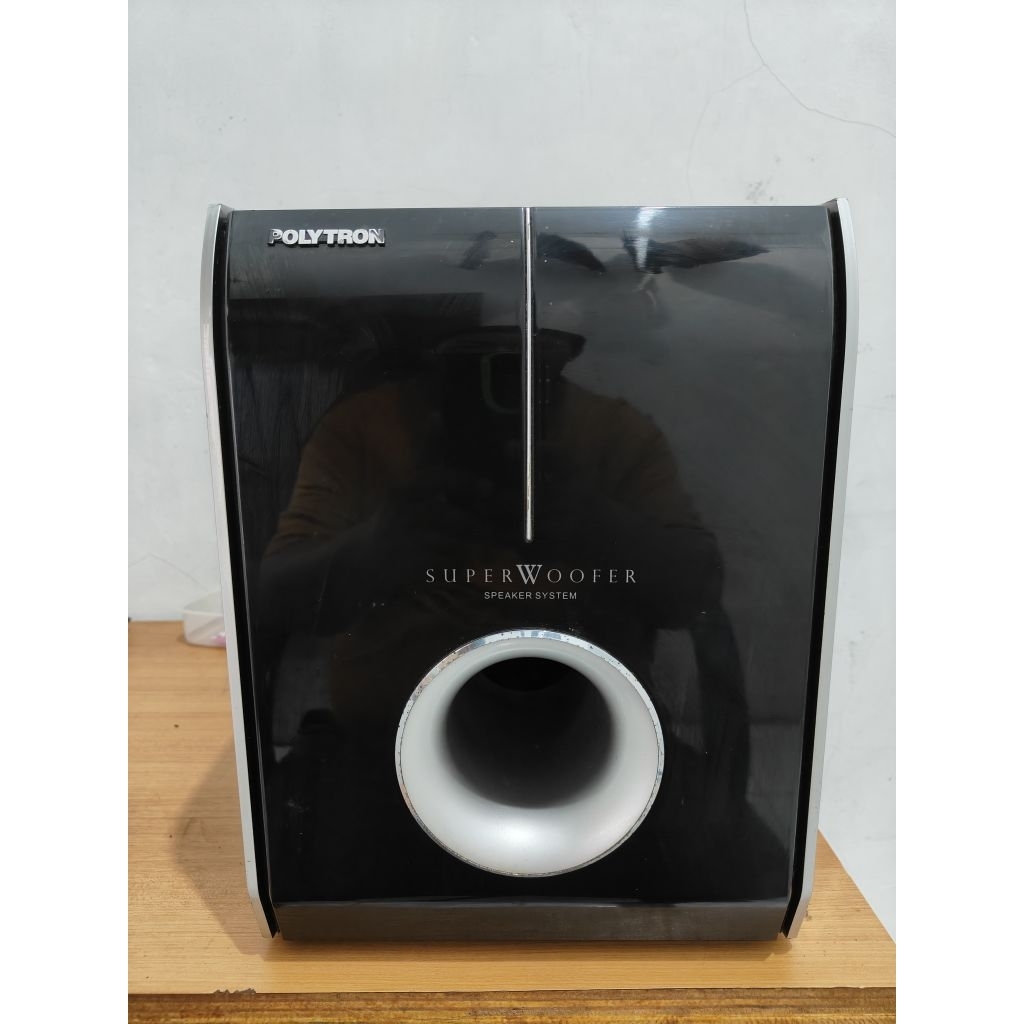 speaker subwoofer pasif Polytron SWF 170 HD