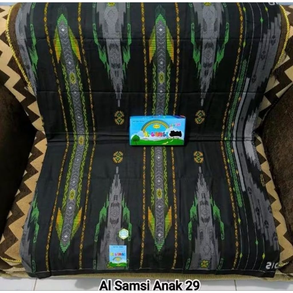 SARUNG AL SAMSI JUNIOR/ANAK