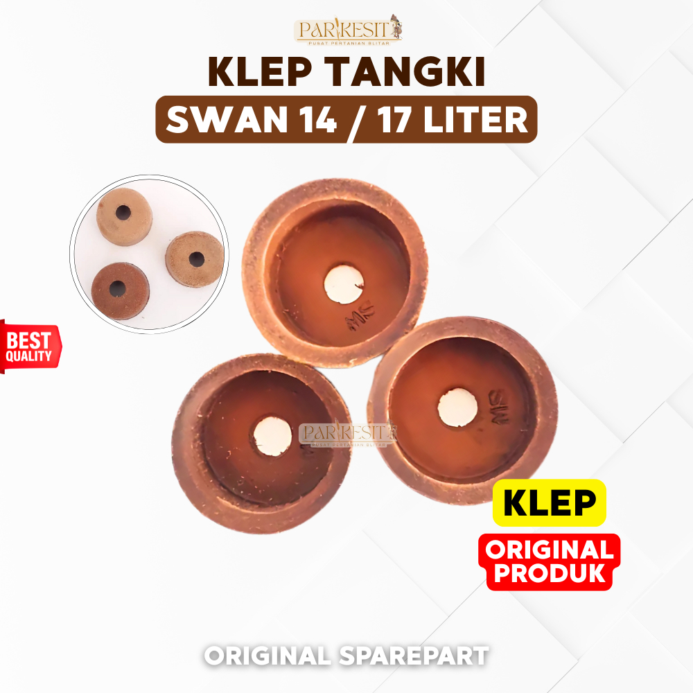 Klep Tangi SWAN 14 & 17 Liter | Sparepart Sprayer SWAN