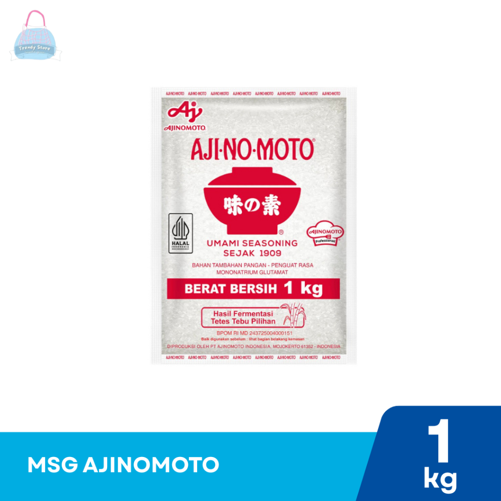 Ajinomoto Penyedap Rasa 1 Kg