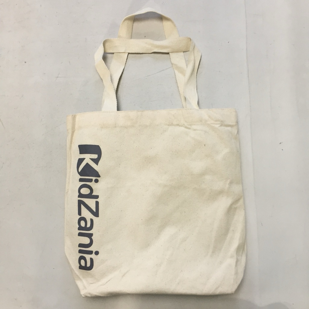 KIDZANIA TOTE BAG