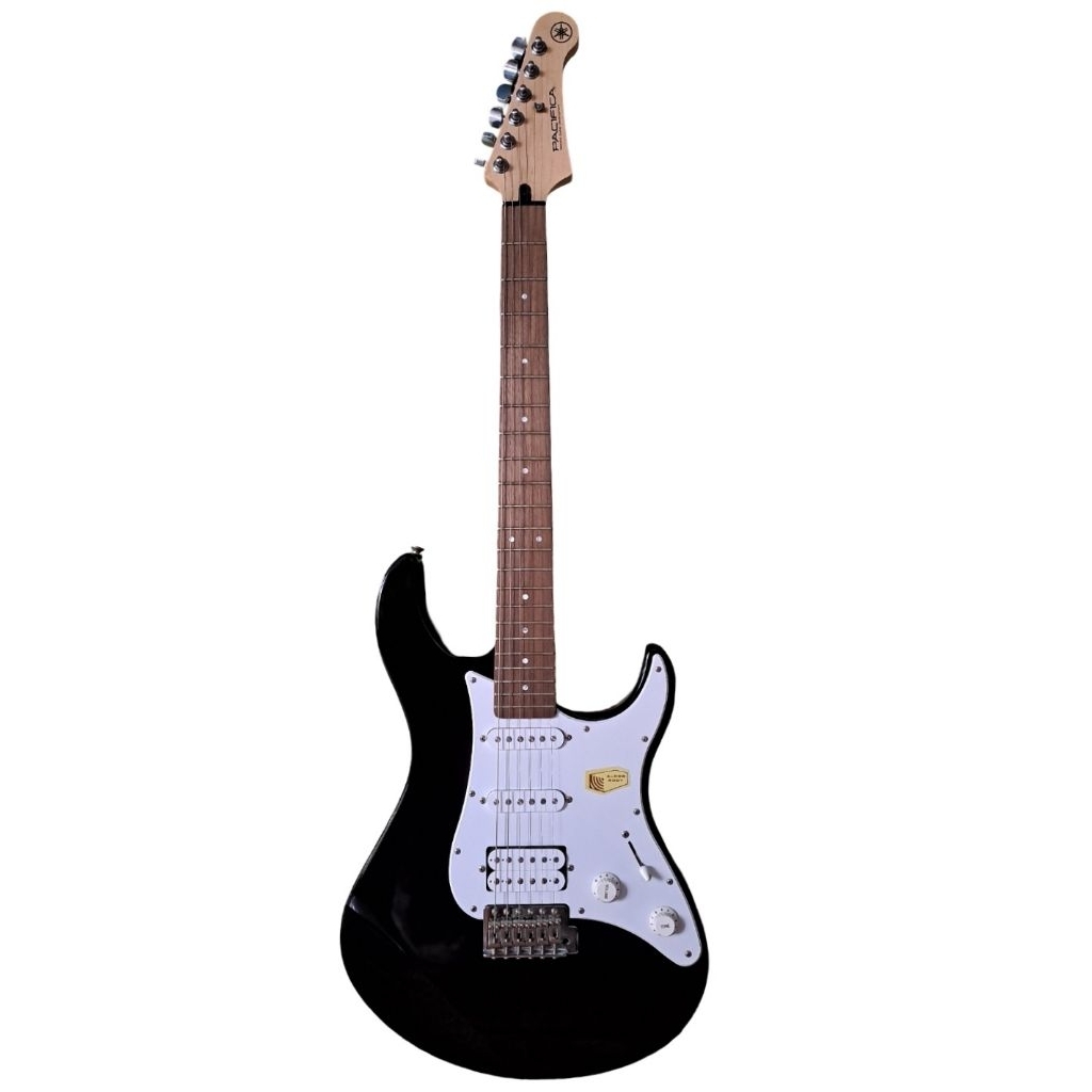 Yamaha Pacifica112j Black