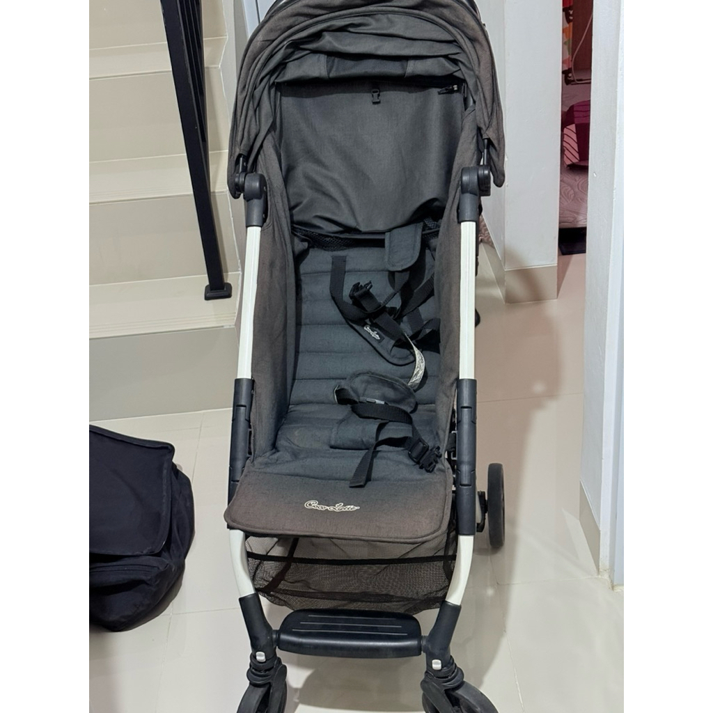 PL Stroller Cocolatte iconic Autofold