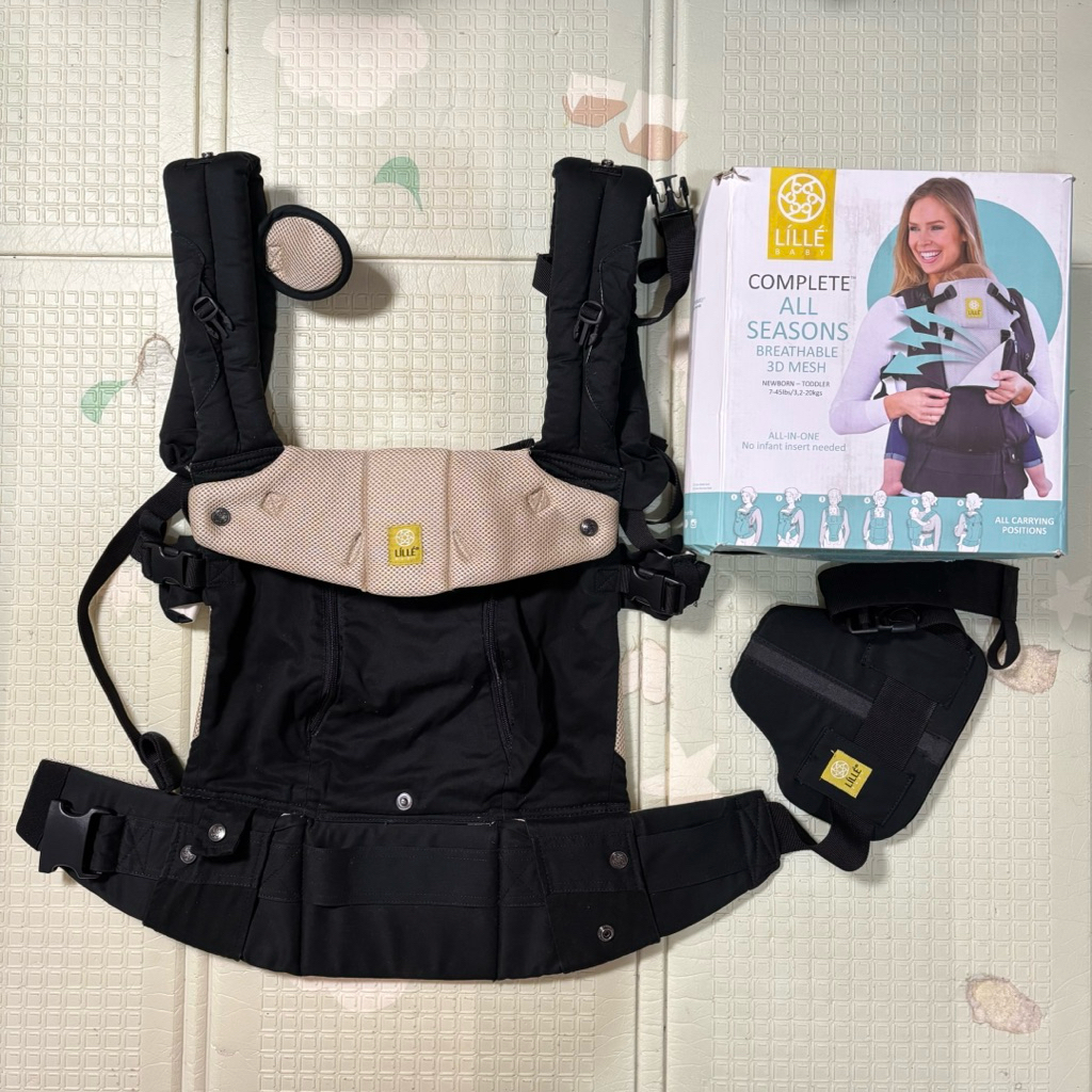 Lille baby complete all season