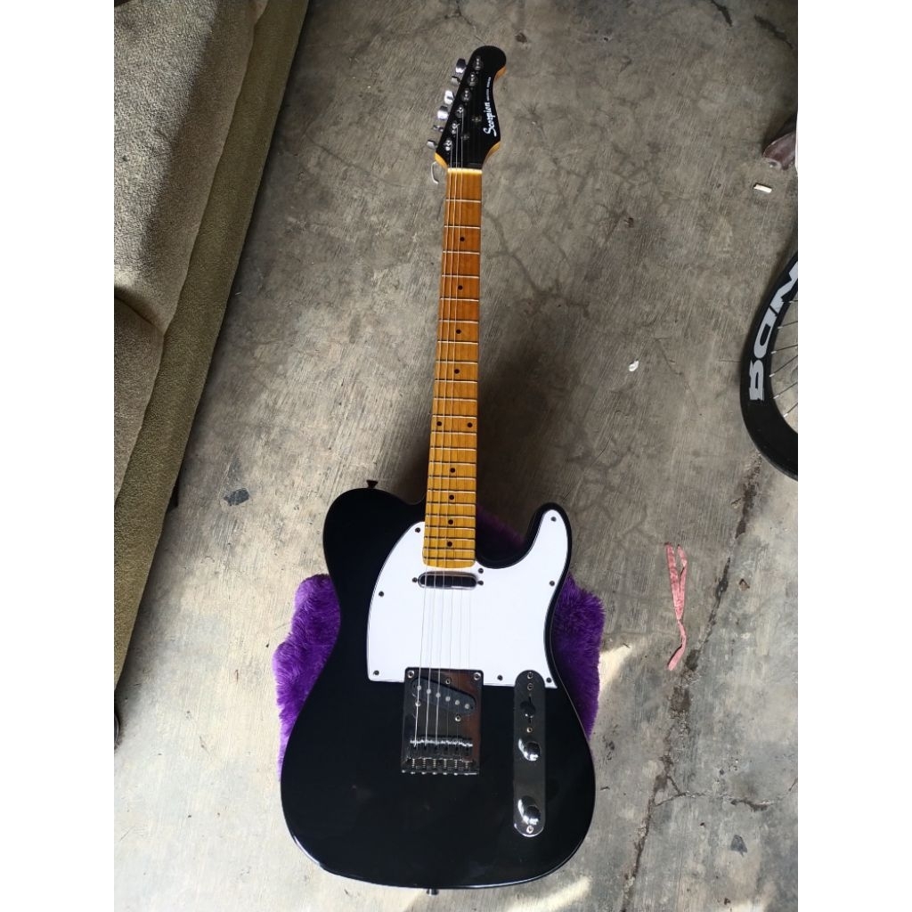 Scorpion Telecaster DS 2nd