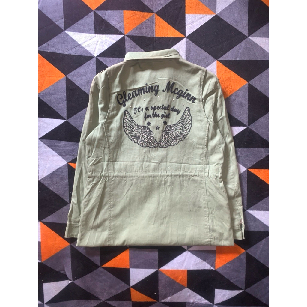 Repro M65 Military Jacket