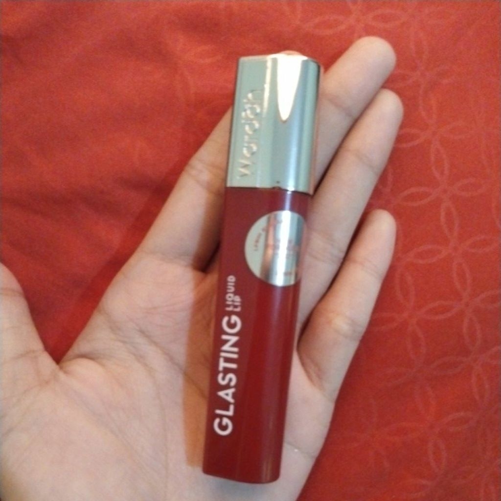 wardah glasting 08 preloved