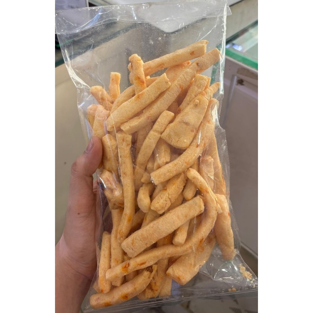 kletek udang segar khas Kuala tungkal jambi