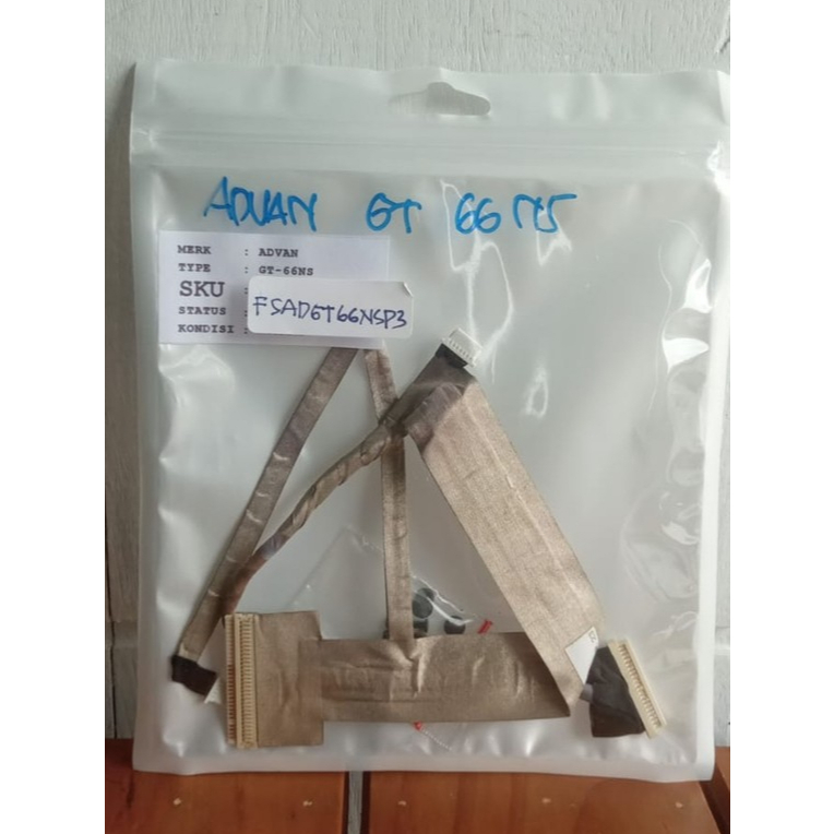 Flexible Advan GT66NS