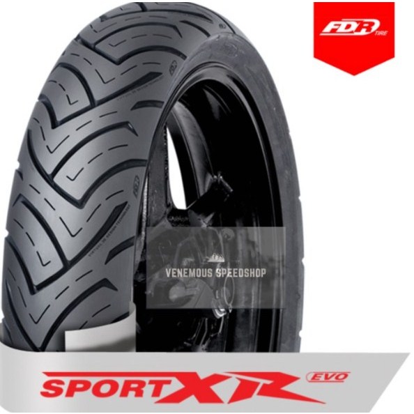BAN MOTOR TUBELESS FDR SPORT XR EVO RING 14