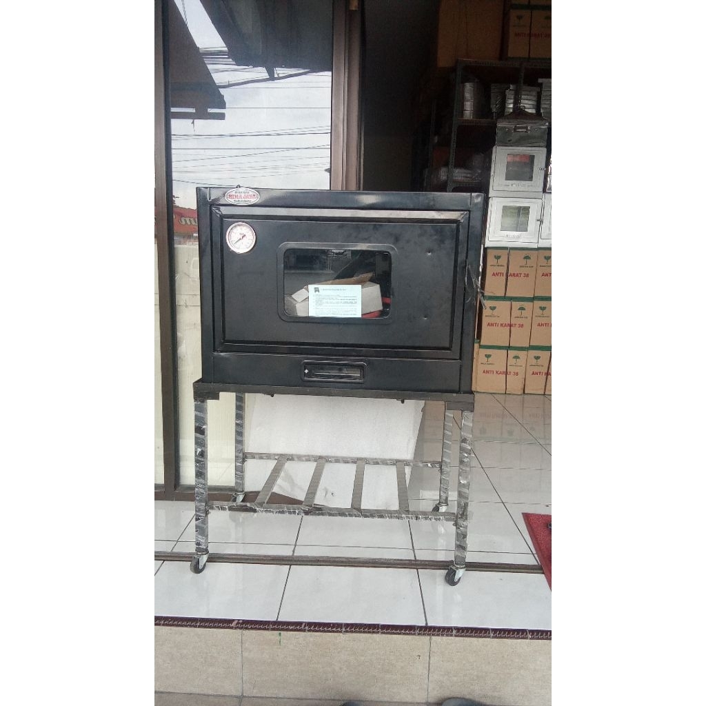 Oven gas Bima jaya 8044
