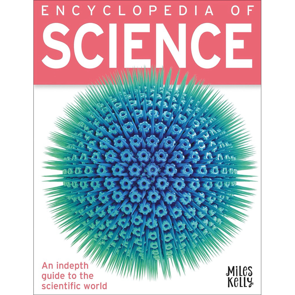 Encyclopedia Of Science Miles Kelly Paperback