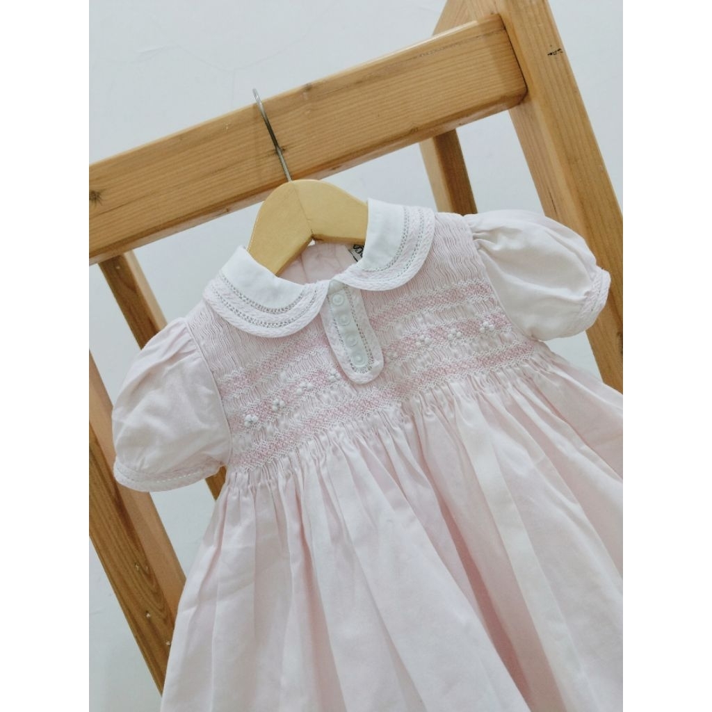 smocked sarah louise