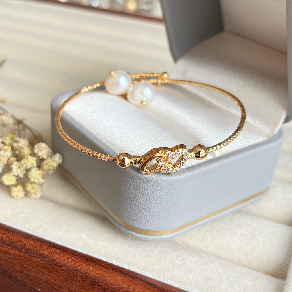 Citra Mutiara Lombok - Mutiara Lombok | Mutiara Lombok Asli | Gelang Rhodium |Mutiara Lombok Asli | 