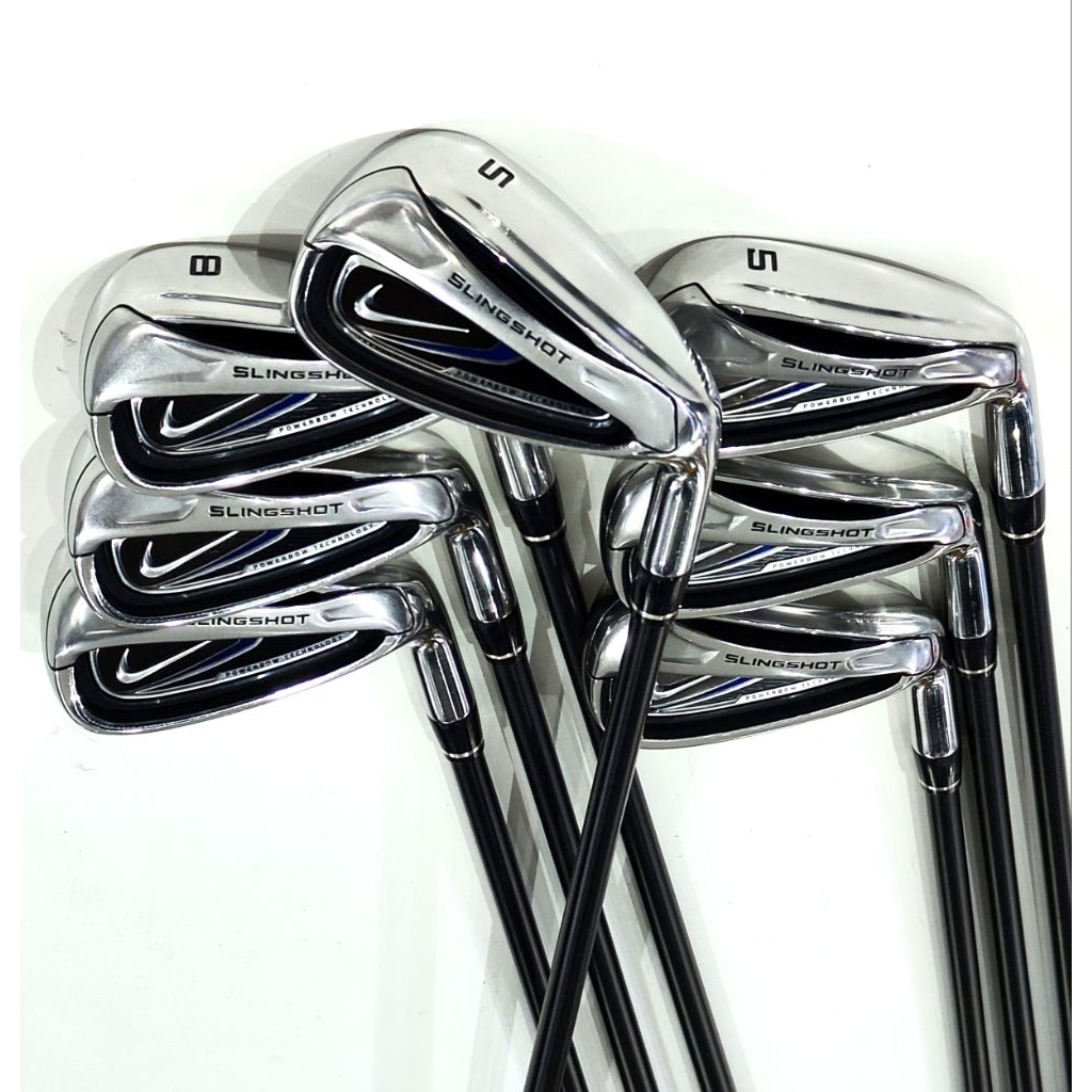 SALE STICK GOLF IRON SET GOLFER PEMULA BEGINNER