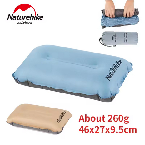 BANTAL CAMPING SELF INFLATE NATUREHIKE NH17A001-L