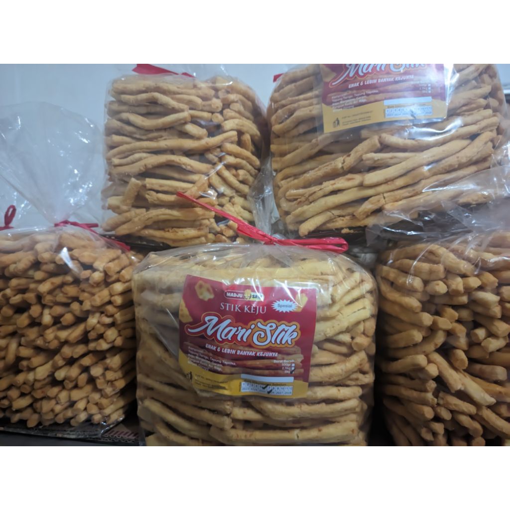 Stik keju edam kemasan 3kg khusus pengiriman instan Grab/Gojek