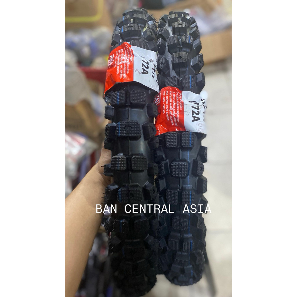 BAN LUAR KENDA K772A CROSS RBT RING 17 250 275 300 17