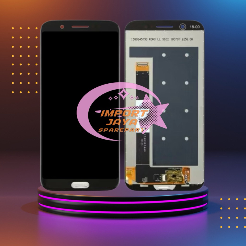 LCD TOUCHSCREEN XIAOMI SHARK / BLACK SHARK 1 ORG LCD FULLSET