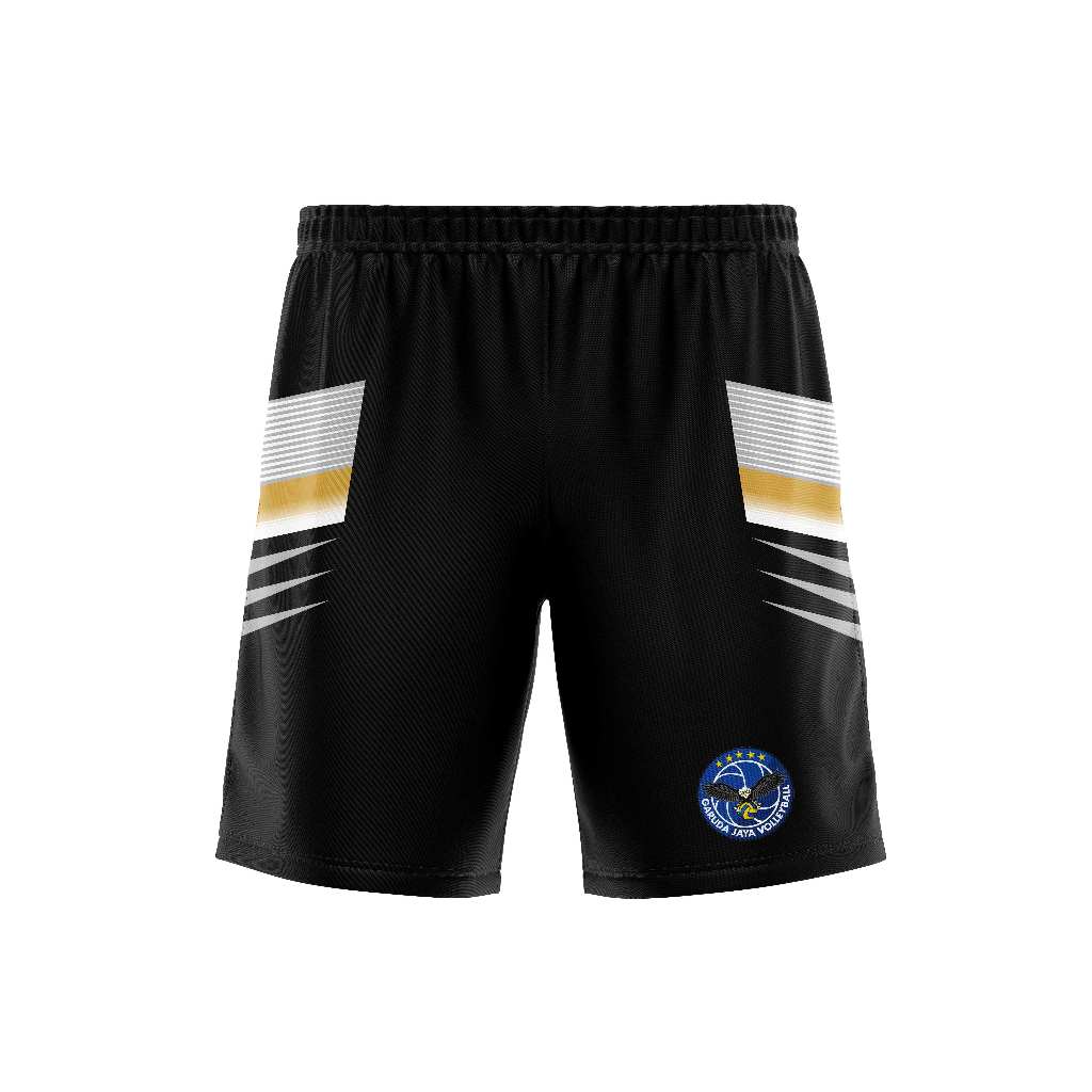 Celana Voli Jakarta Garuda Jaya Proliga Men 2026